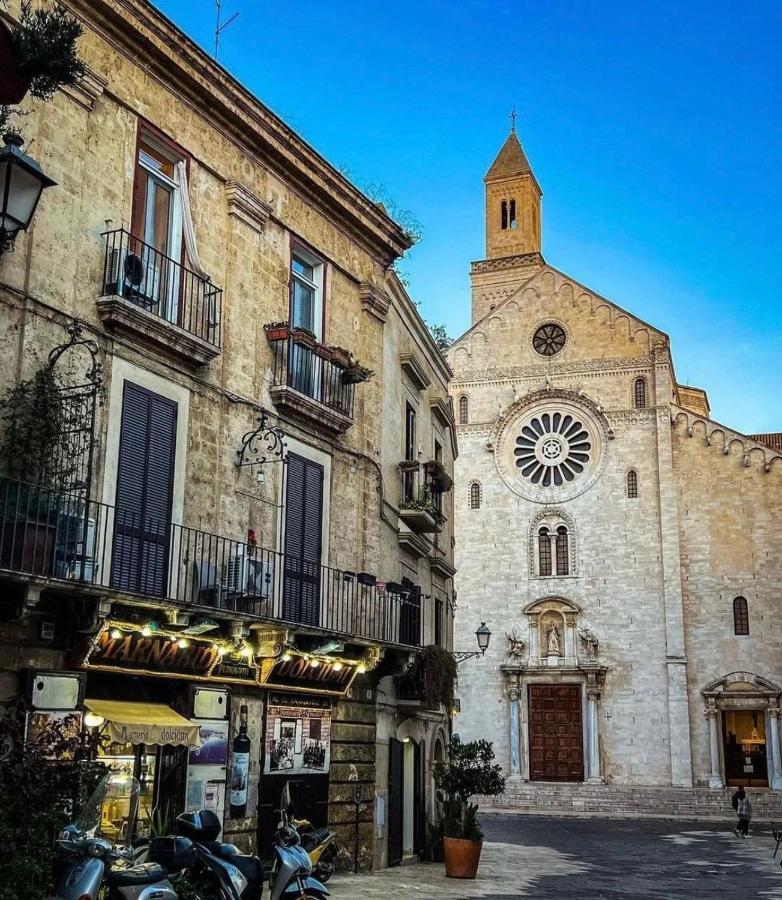 Annamaria - Central Station Charming Accommodation バーリ エクステリア 写真