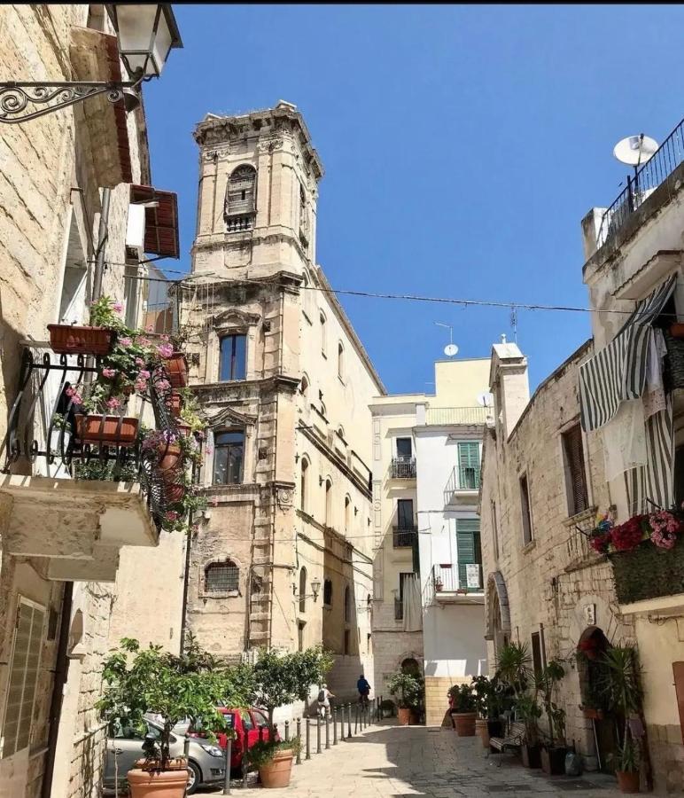 Annamaria - Central Station Charming Accommodation バーリ エクステリア 写真